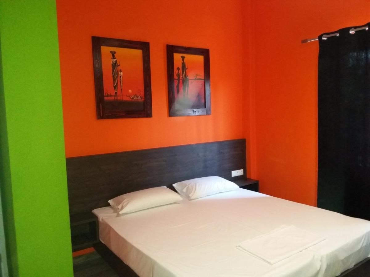 Aparthotel Boutique Pelayo Leptokaria Zewnętrze zdjęcie