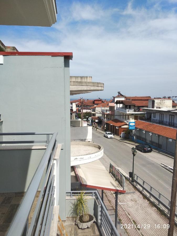 Aparthotel Boutique Pelayo Leptokaria Zewnętrze zdjęcie