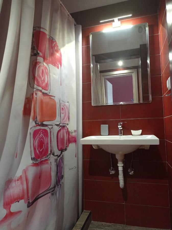 Aparthotel Boutique Pelayo Leptokaria Zewnętrze zdjęcie