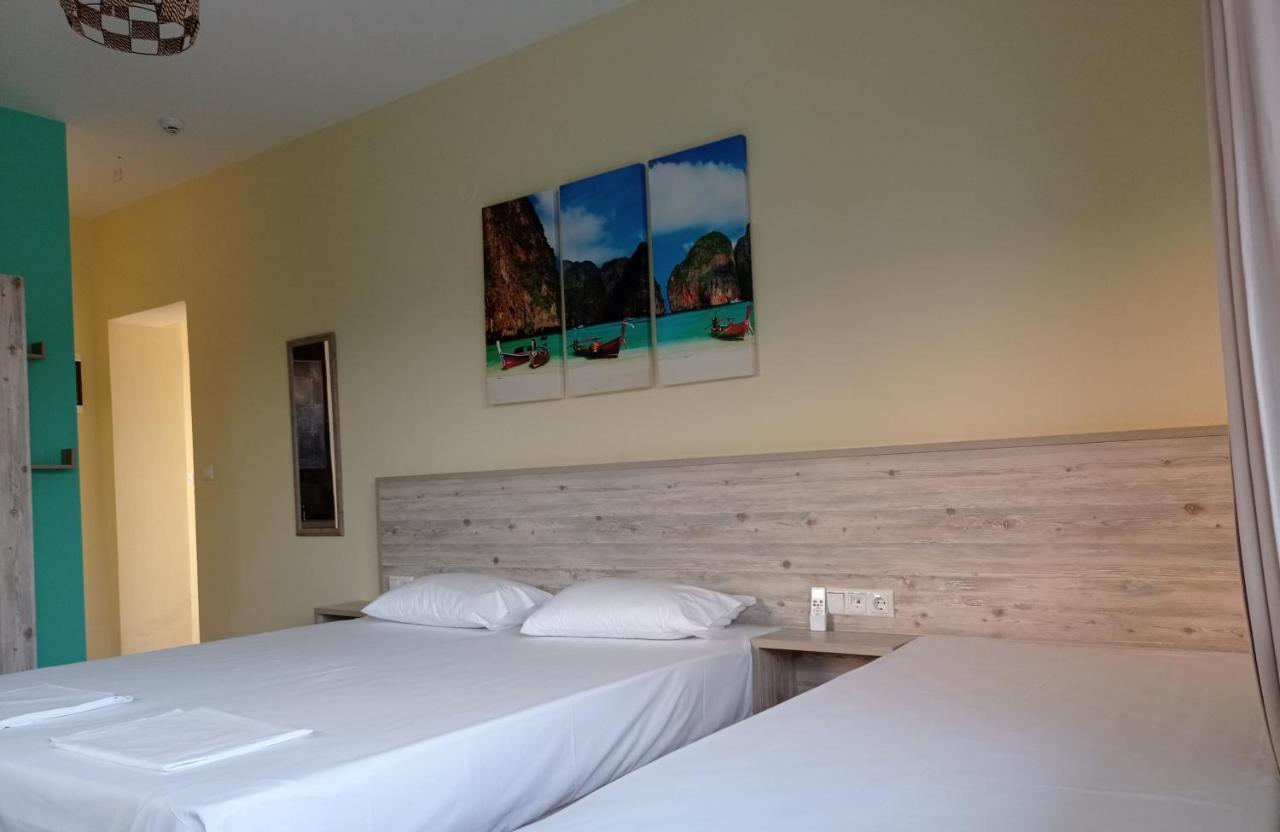 Aparthotel Boutique Pelayo Leptokaria Zewnętrze zdjęcie