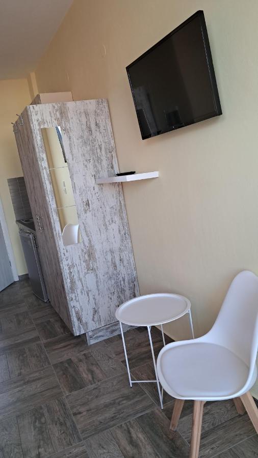 Aparthotel Boutique Pelayo Leptokaria Zewnętrze zdjęcie