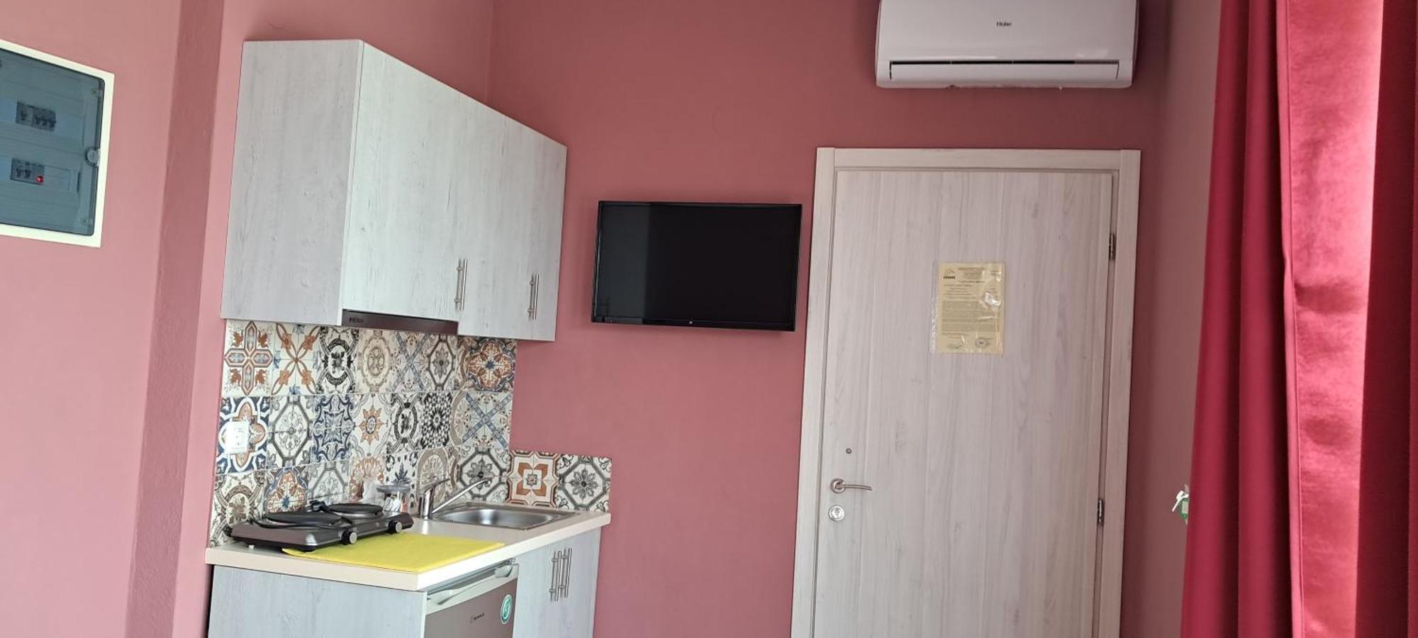 Aparthotel Boutique Pelayo Leptokaria Zewnętrze zdjęcie