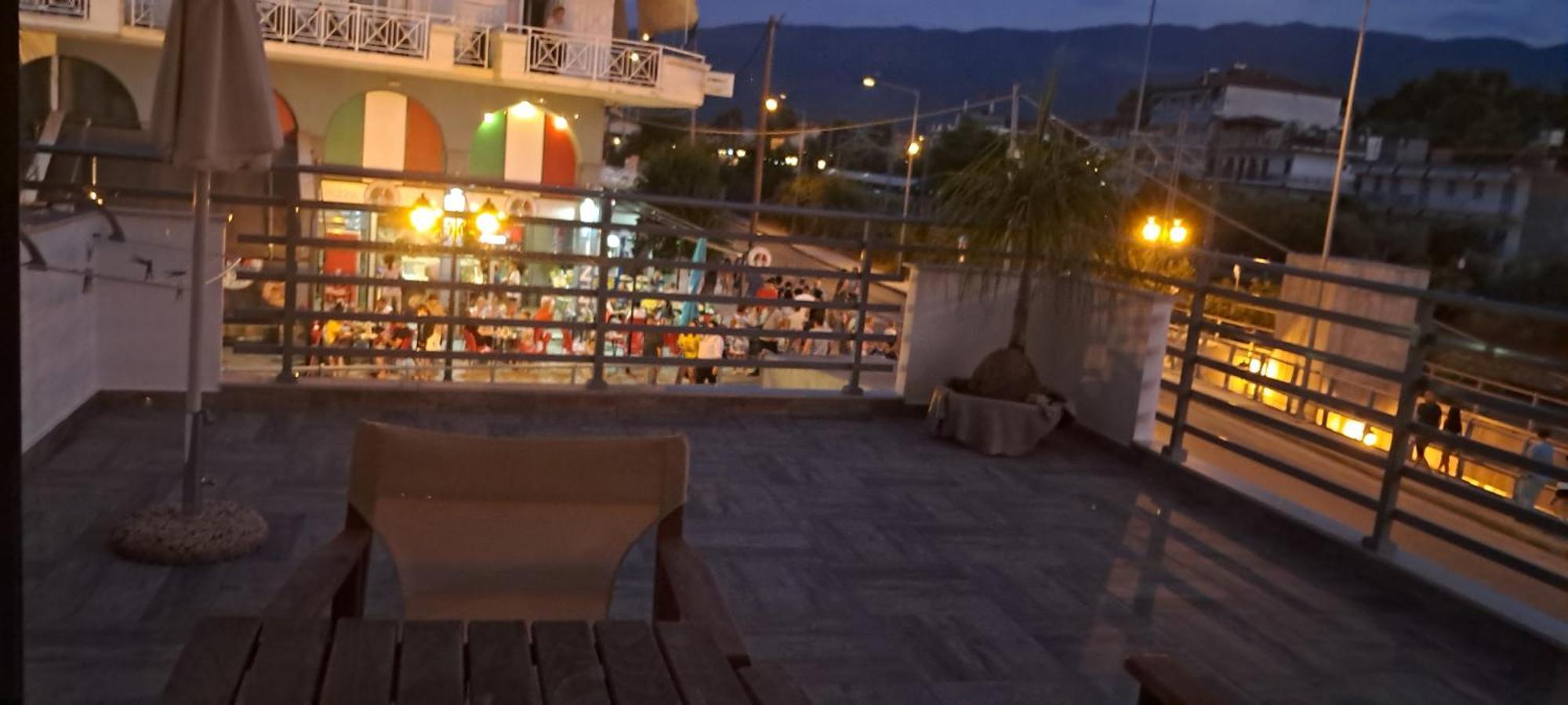 Aparthotel Boutique Pelayo Leptokaria Zewnętrze zdjęcie