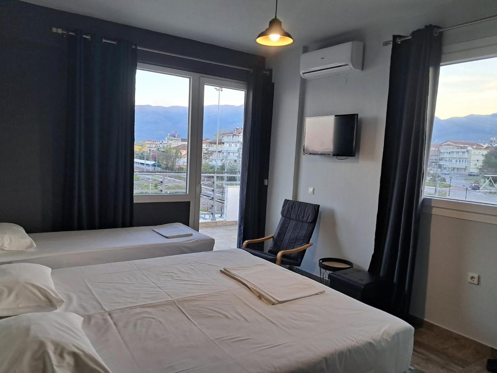 Aparthotel Boutique Pelayo Leptokaria Zewnętrze zdjęcie