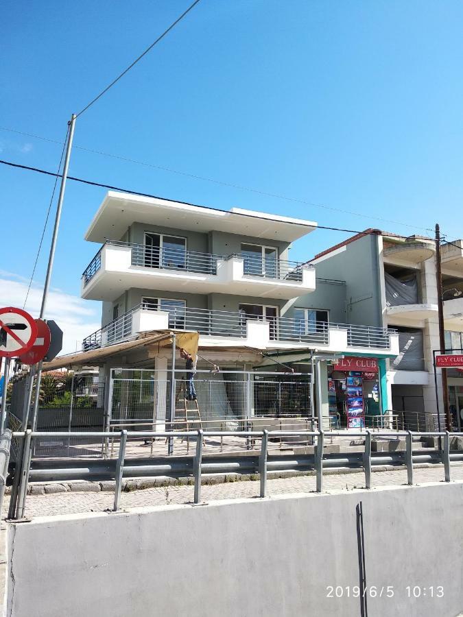 Aparthotel Boutique Pelayo Leptokaria Zewnętrze zdjęcie