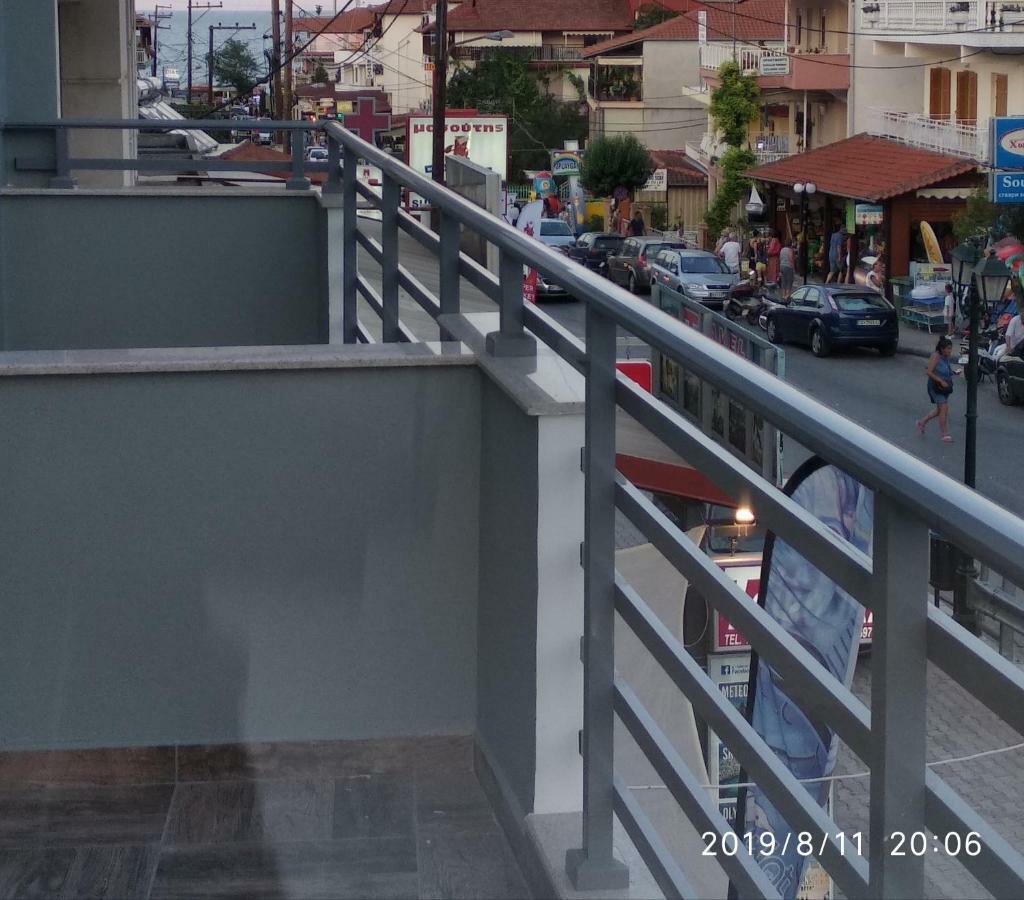 Aparthotel Boutique Pelayo Leptokaria Zewnętrze zdjęcie