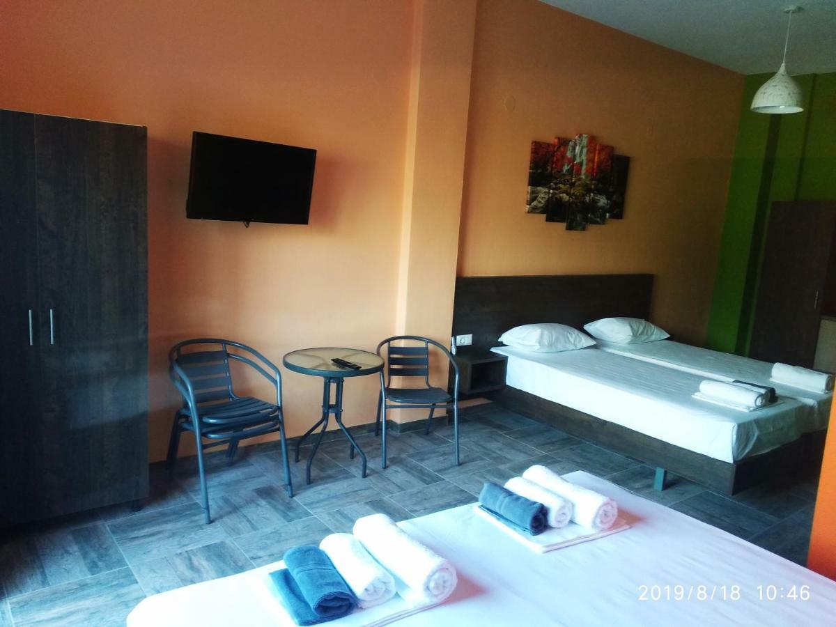 Aparthotel Boutique Pelayo Leptokaria Zewnętrze zdjęcie