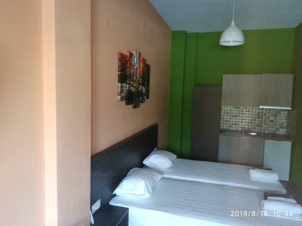 Aparthotel Boutique Pelayo Leptokaria Zewnętrze zdjęcie